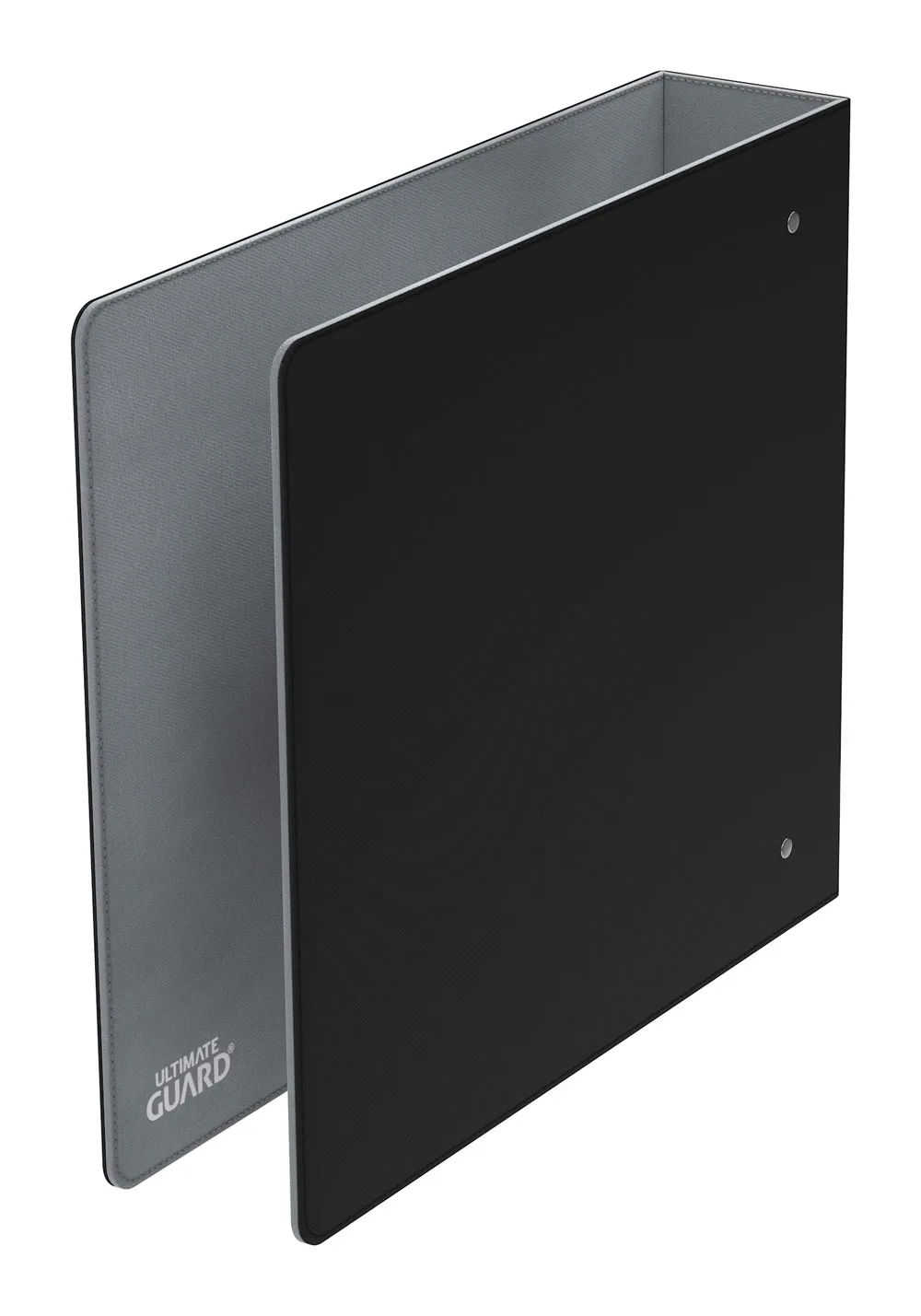 Ultimate Guard Card Binder – Xenoskin QuadRow Black 2