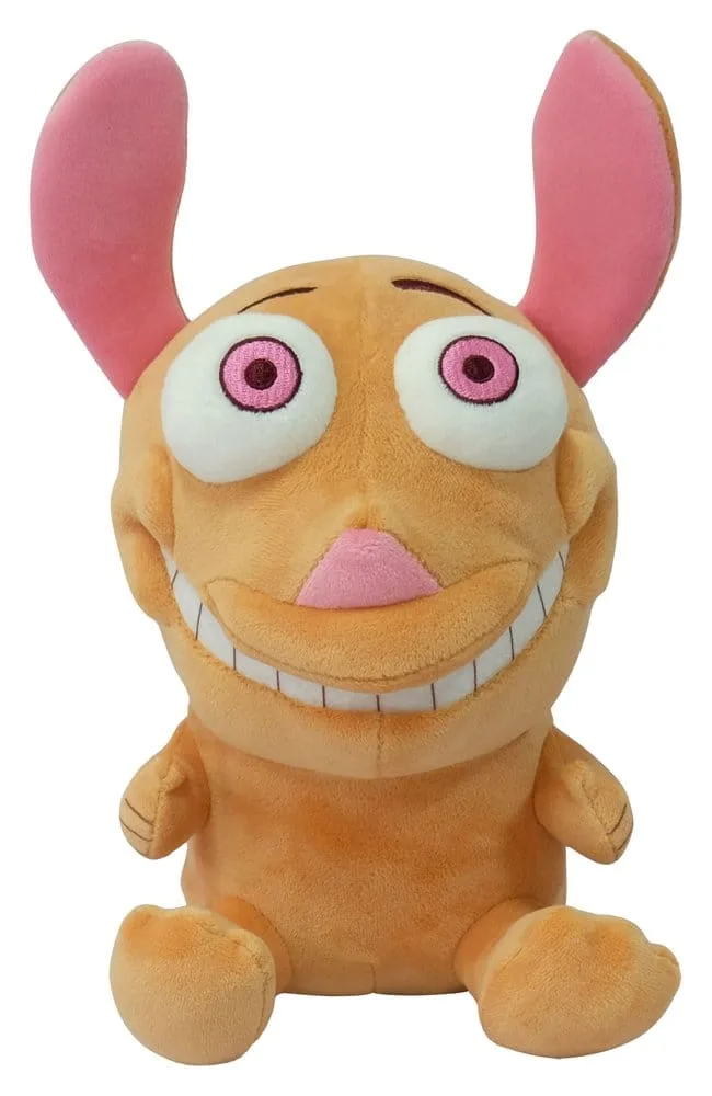 Ren & Stimpy Plush – Ren Super Duper Wave 1 20 cm