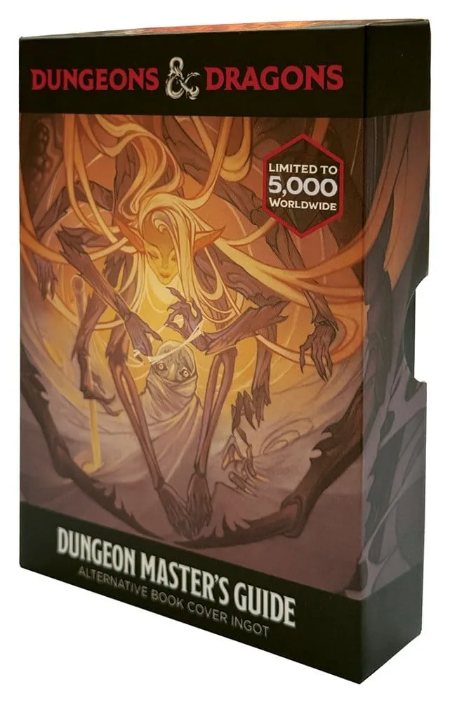 Dungeons & Dragons verzamelbaar – Dungeon Master's Guide 2