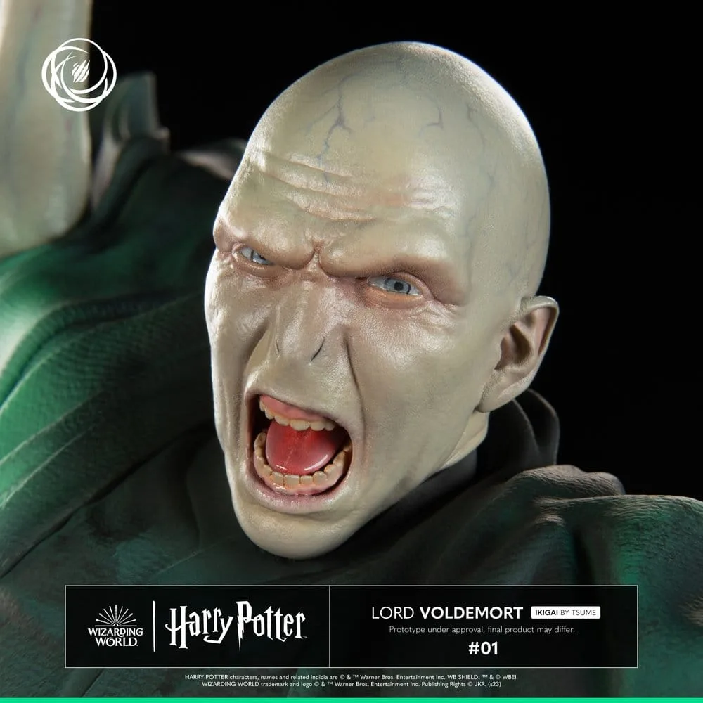 Harry Potter Statue – Ikigai Lord Voldemort 1:6 32 cm 2