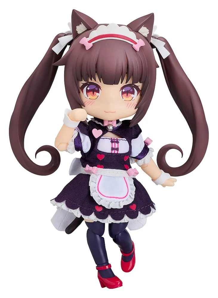 Nekopara Sekai Connect Nendoroid Doll – Chocola 14 cm