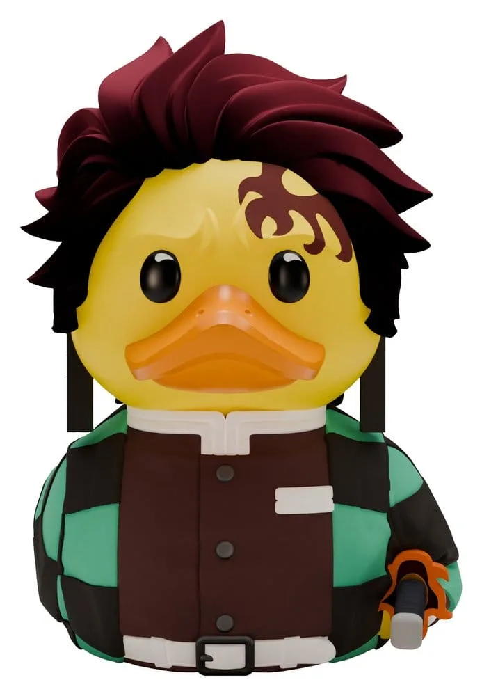 Demon Slayer Tubbz Figure – Tanjiro Kamado Collector’s Edition