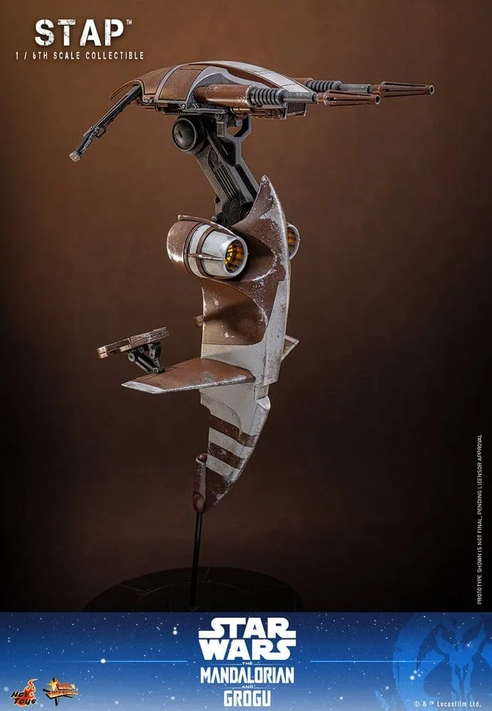 Star Wars Figure Accessory – STAP 1/6 Scale 32 cm 6
