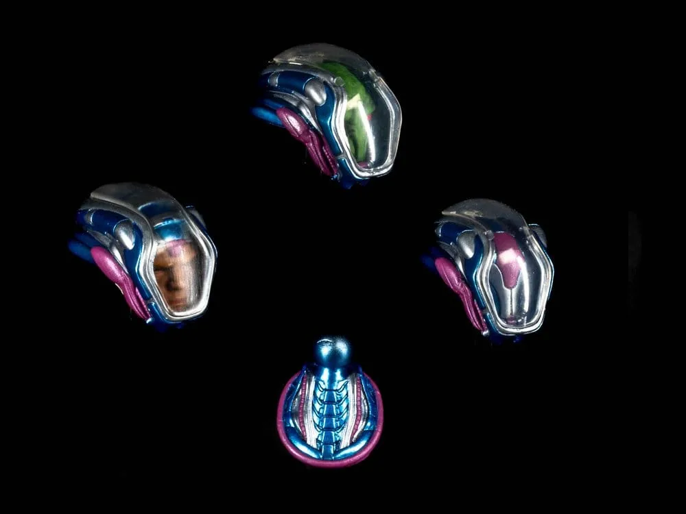 Cosmic Legions Figure Accessories – Opor-a-Tiv83 Upgrade Set 3