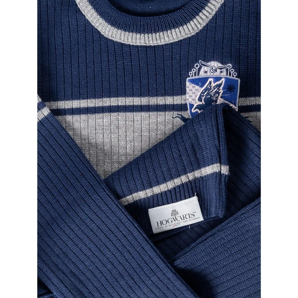 Harry Potter Kids Sweater – Ravenclaw Size 7–8