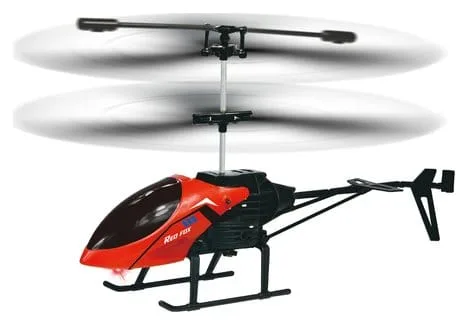 Gear2Play Remote-Controlled Helicopter – Red Fox