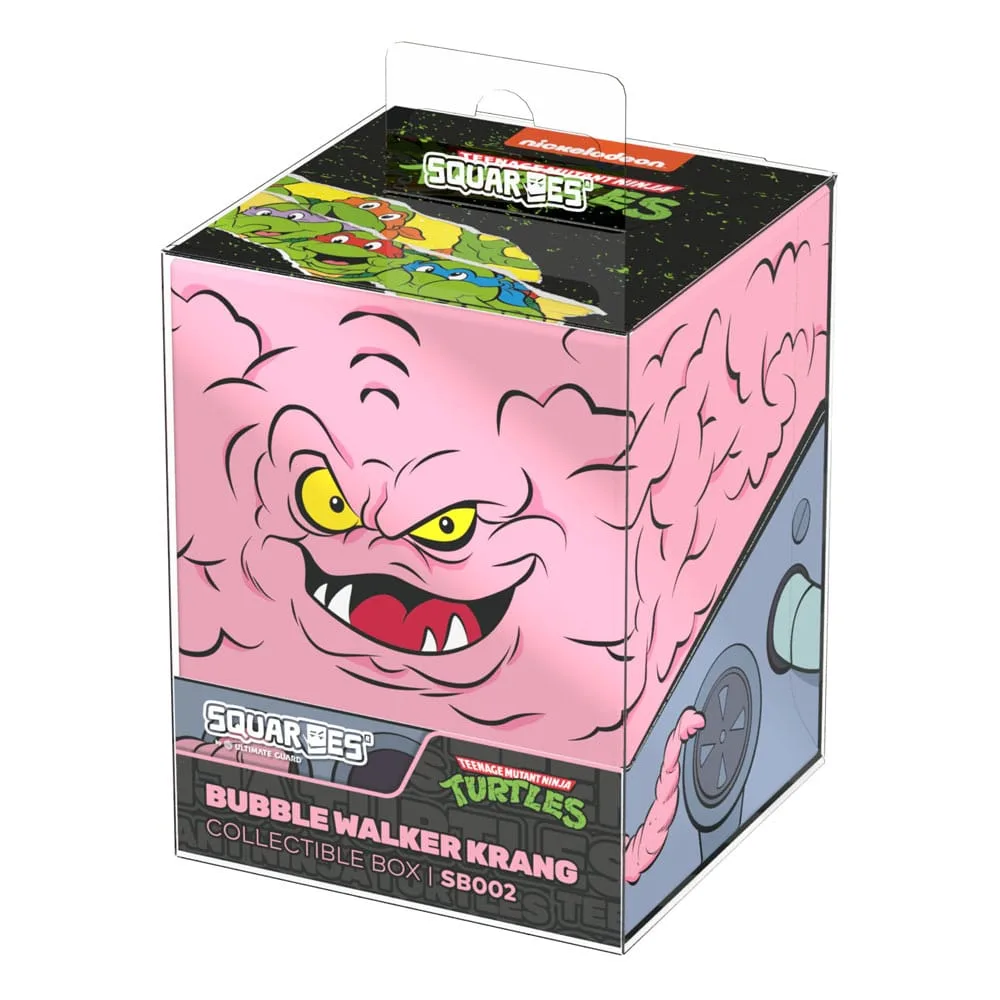 TMNT Deck Box – Krang with Bubble Walker Squaroe NT002 11