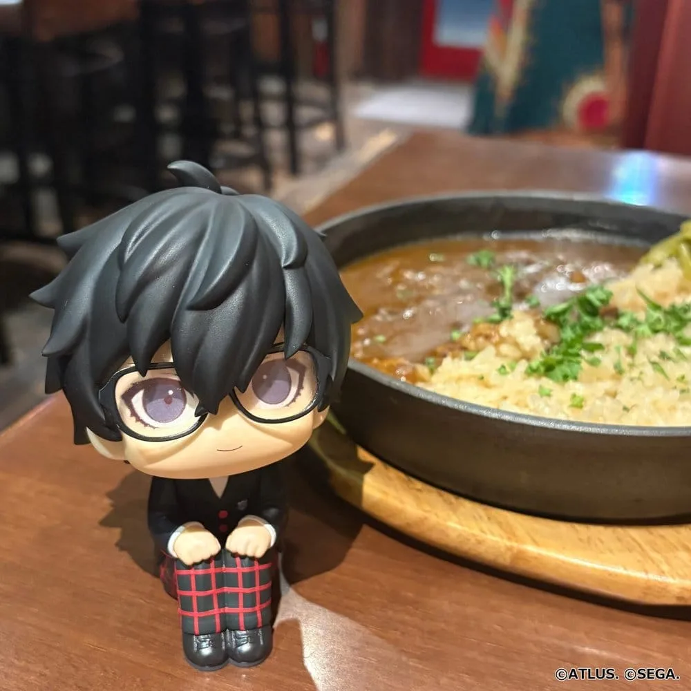 Persona 5 the Royal figuur – Hero Look Up 11 cm 8