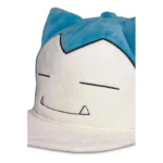 Pokémon Snapback Cap – Snorlax Plush 3