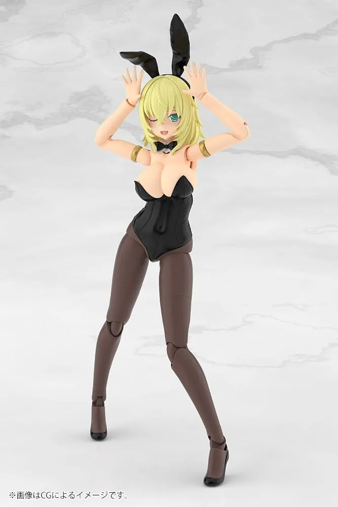 Frame Arms Girl Modellbausatz – Durga I Bunny Style 18 cm 4