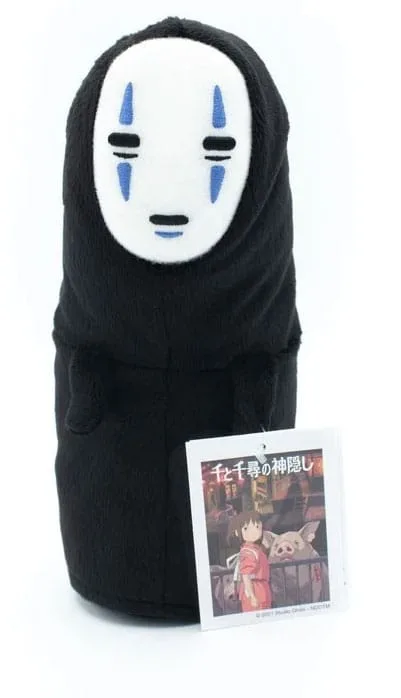 Studio Ghibli Plush – Kaonashi No Face 18 cm