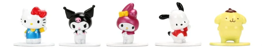Sanrio Mini Figure – Hello Kitty Nanofigs Blind Pack 3