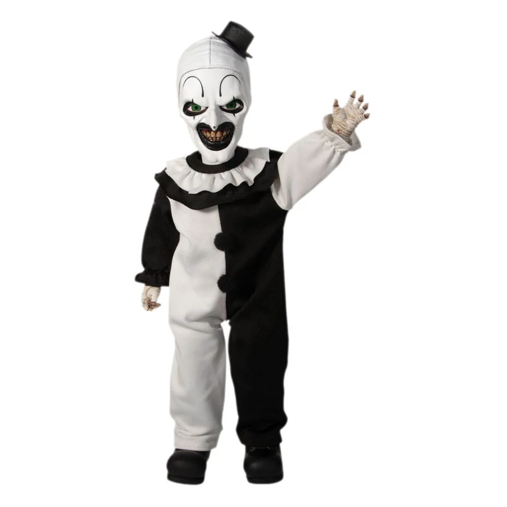 Terrifier Doll – Art the Clown LDD Presents