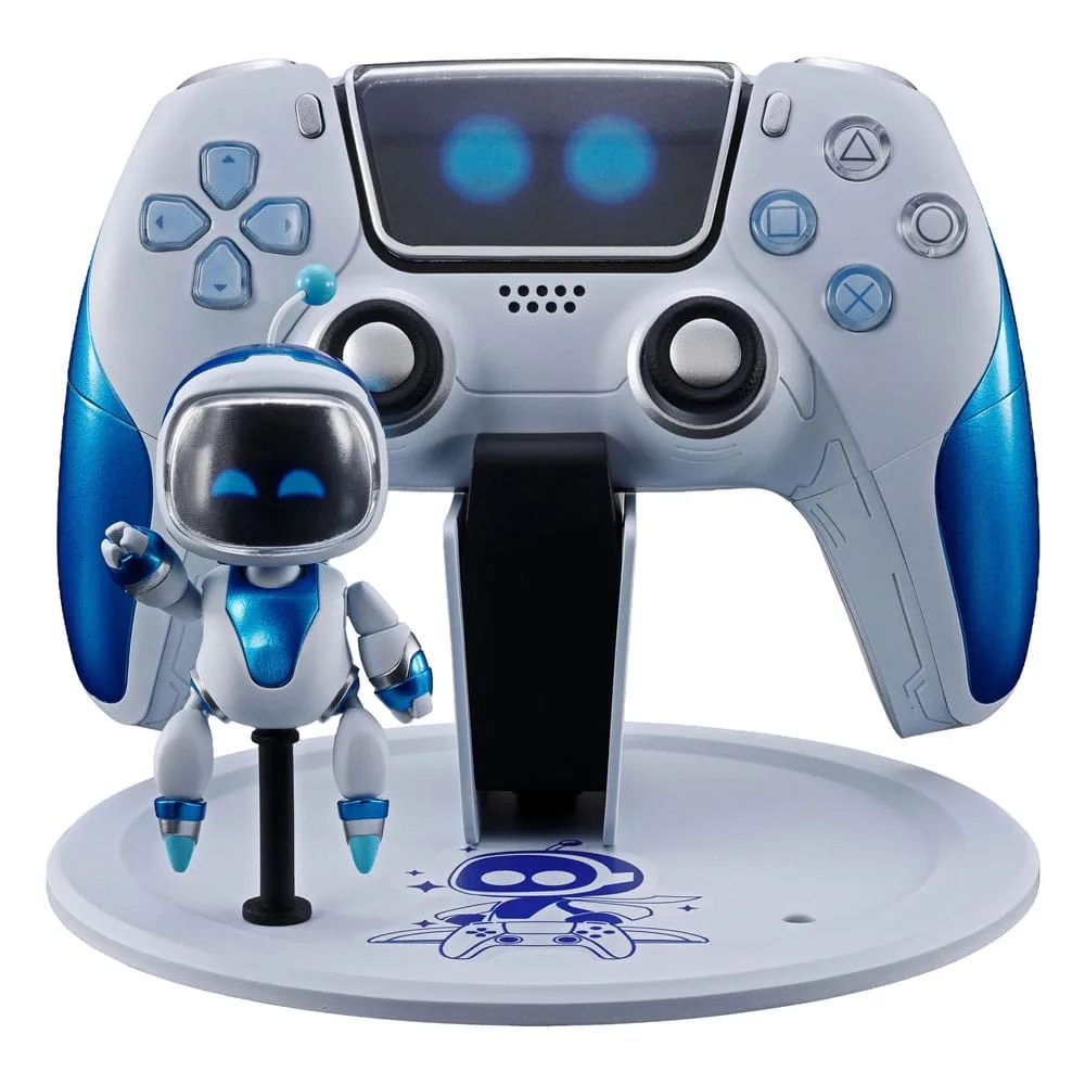 Astro Bot Action Figure Set – Chogokin Dual Speeder 16 cm