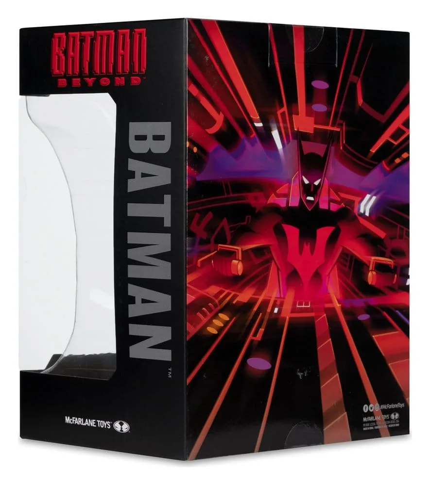 Batman Beyond maskerreplica – DC Direct schaal 1:3 18 cm 9