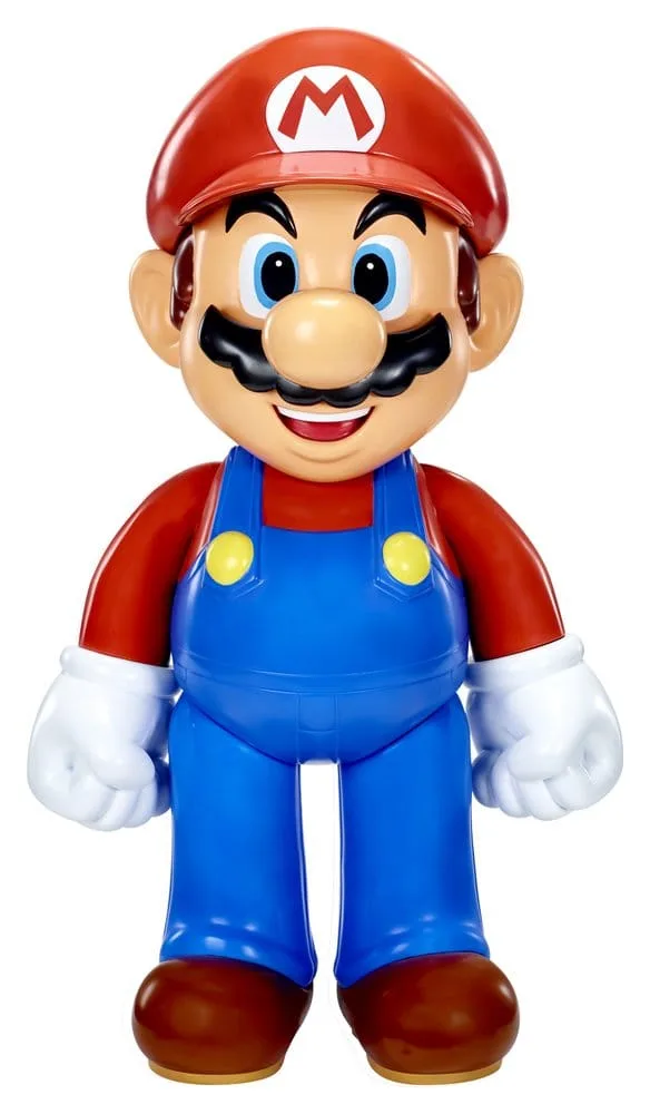 Super Mario Action Figure – World of Nintendo Big Figs 50 cm
