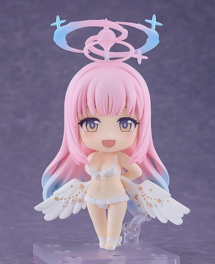 Blue Archive Figure – Mika Swimsuit Nendoroid Basic 10 cm 2