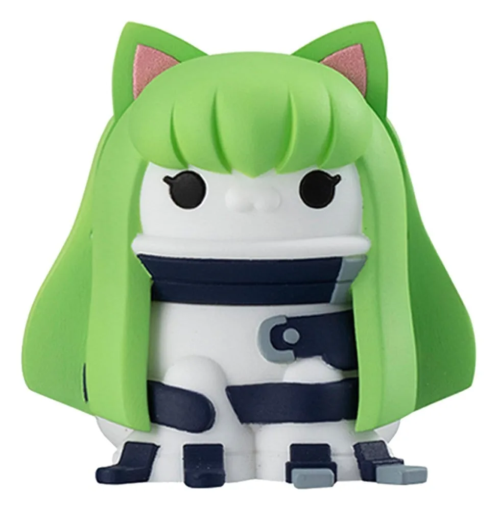 Code Geass Minifiguren – Code Genyass 8 Blindboxen 3 cm 4