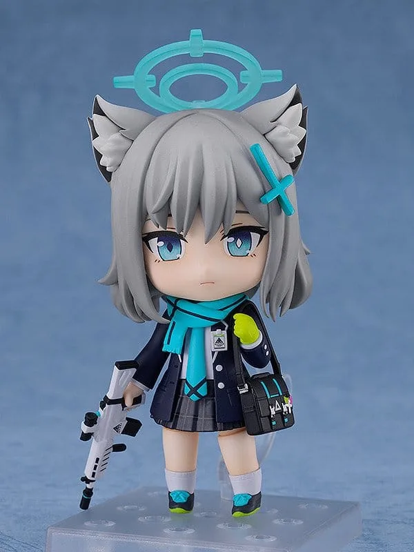 Blue Archive Nendoroid Figure – Shiroko Sunaookami Reissue 10 cm 2