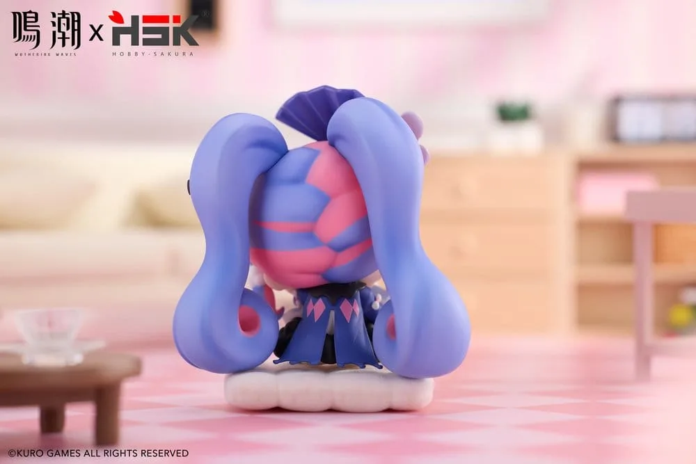 Wuthering Waves Chibi Figure – Roccia Nemunemu 8.5 cm 3
