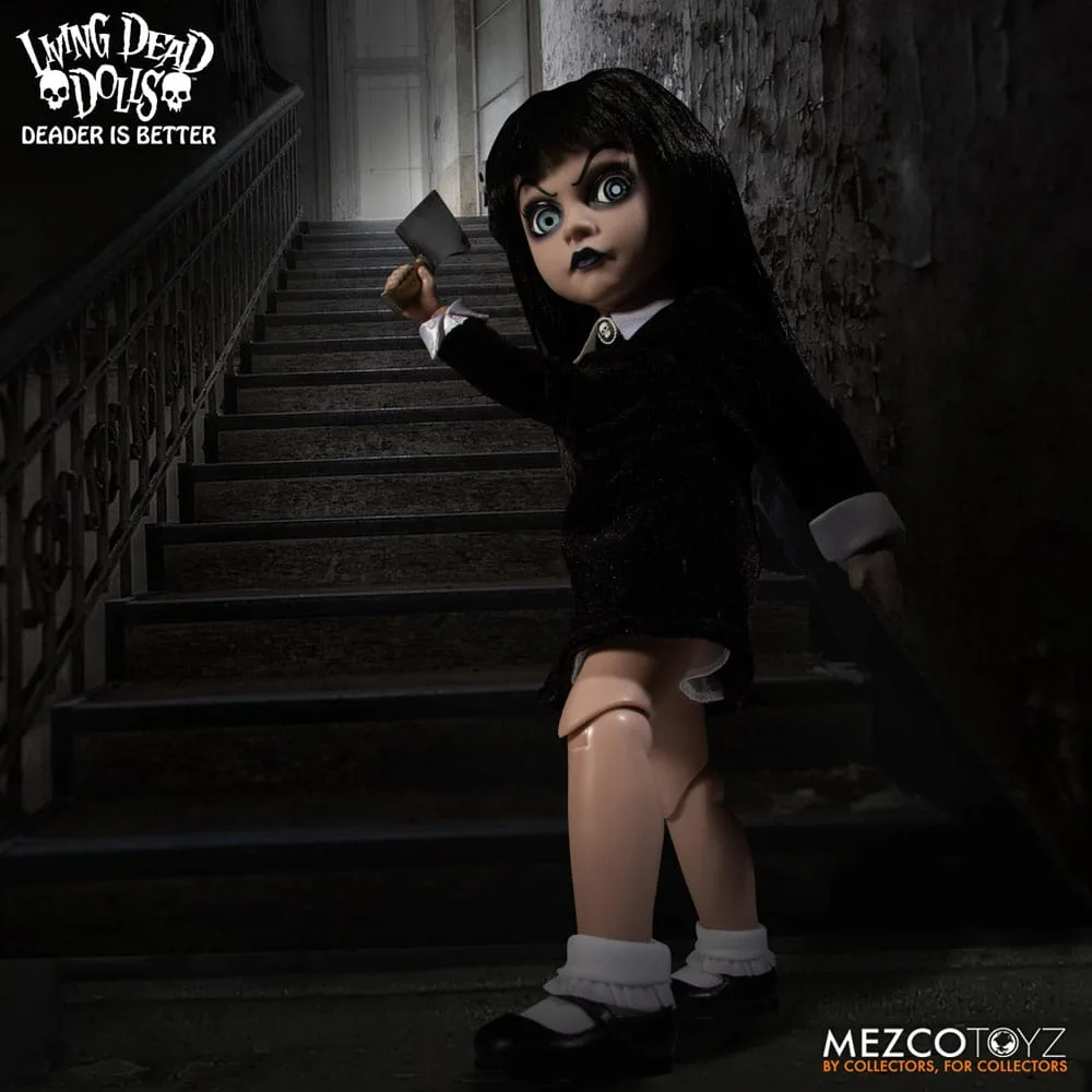 Living Dead Dolls Collectible – Deluxe Sadie 25 cm 13