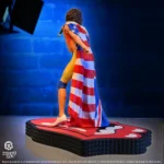 The Rolling Stones Beeld – Mick Jagger Tattoo You Tour 1981 22 cm 9