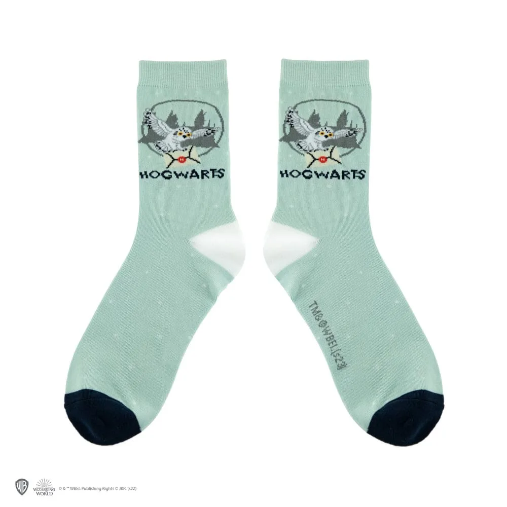 Harry Potter Socks – Hedwig 3-Pack 6