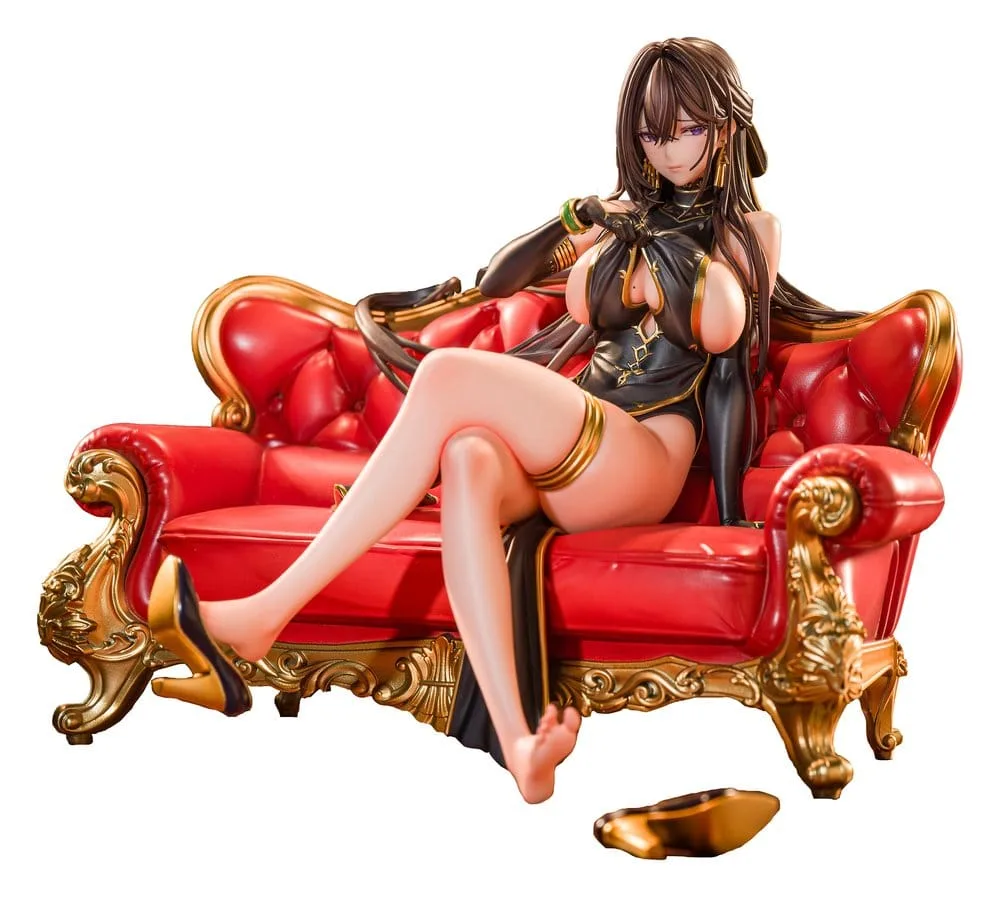 Original Character PVC Figure – Demon Realm Executive Lydia 21 cm