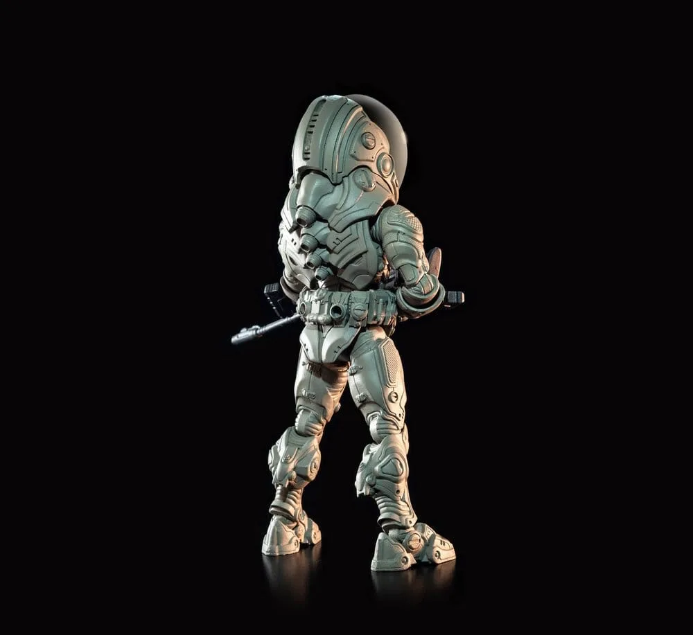 Cosmic Legions Action Figure – T.U.5.C.C. Sentry Legion Builder 4