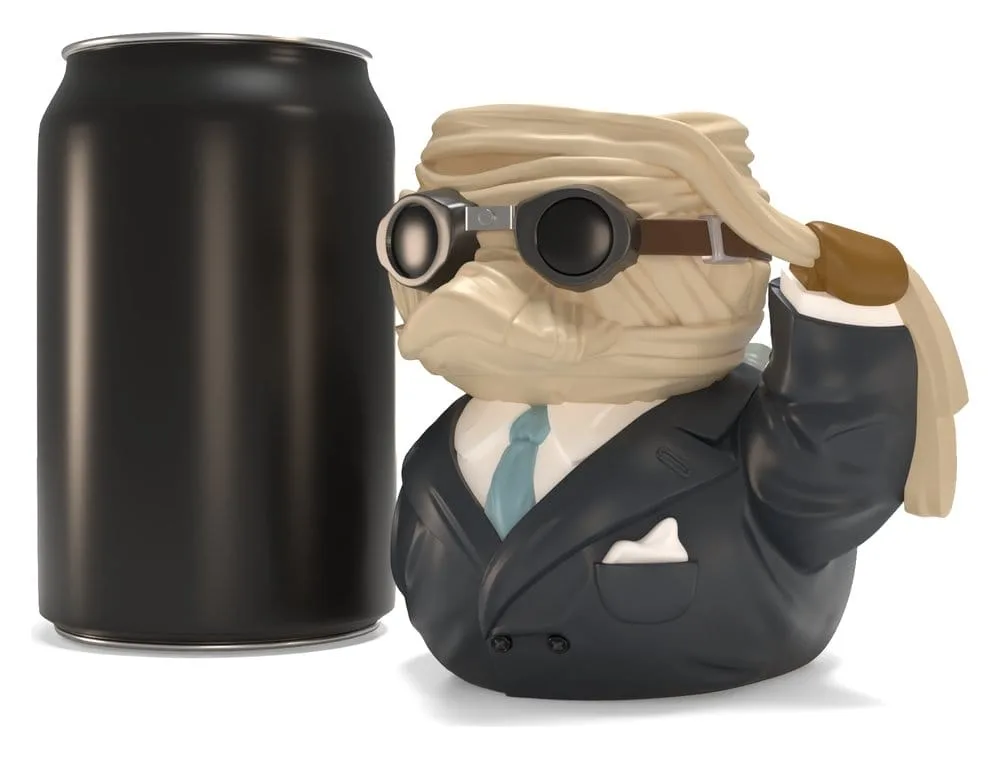 Monsters PVC Figure – Tubbz Invisible Man 10 cm 6