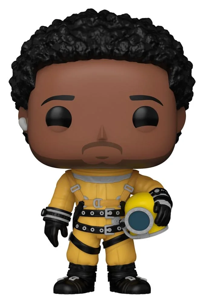Fast & Furious Vinyl Figure – Funko Pop Tej Parker 9 cm