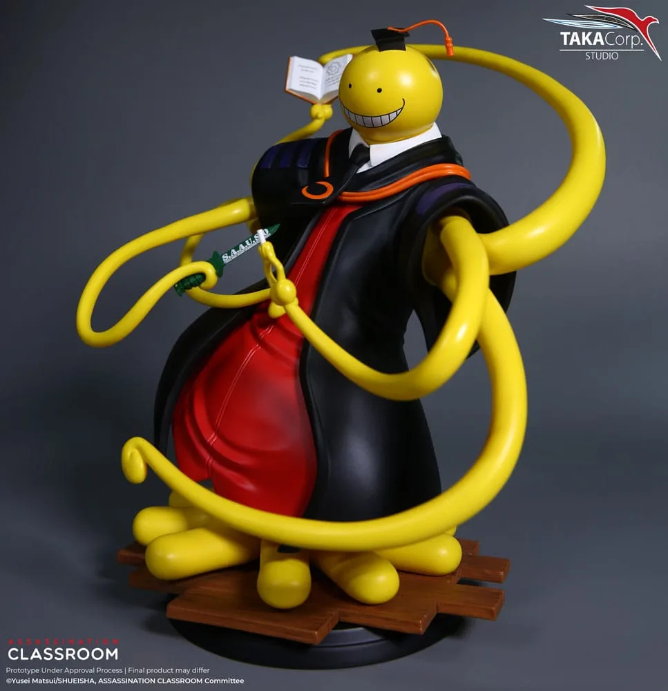 Assassination Classroom Beeld – Koro Sensei 30 cm 10