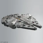 Star Wars Episode VII Model Kit – Millennium Falcon 1:144 8