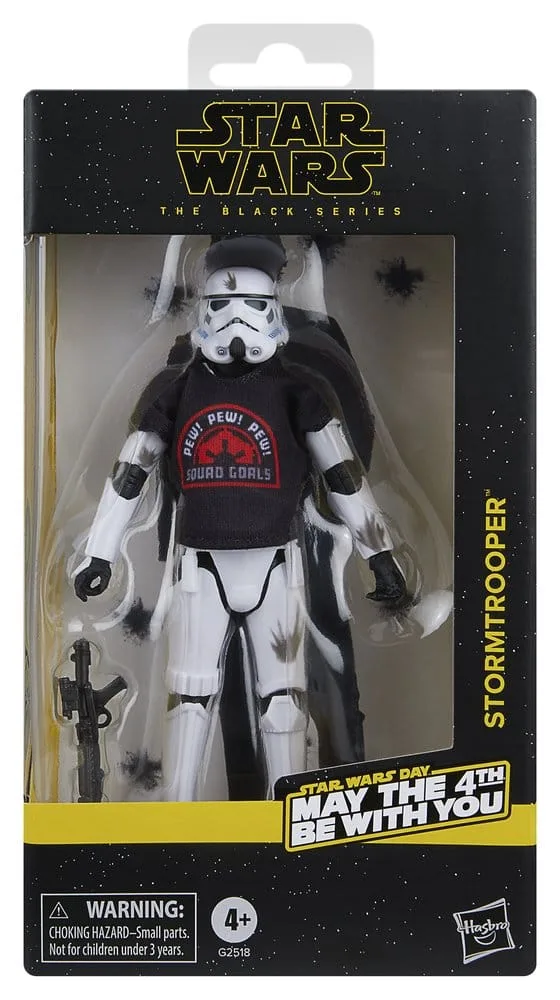 Star Wars Action Figure – May the 4th Stormtrooper 15 cm 12