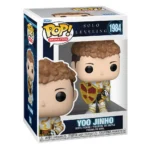 Solo Leveling Vinyl Figure – Yoo Jinho Funko Pop 9 cm 2
