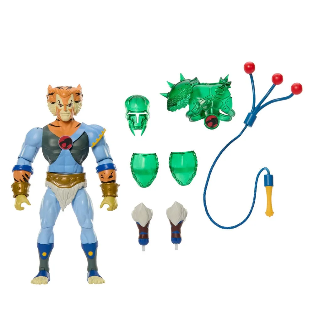 Masters of the Universe x ThunderCats Action Figure – Tygra 14 cm 2