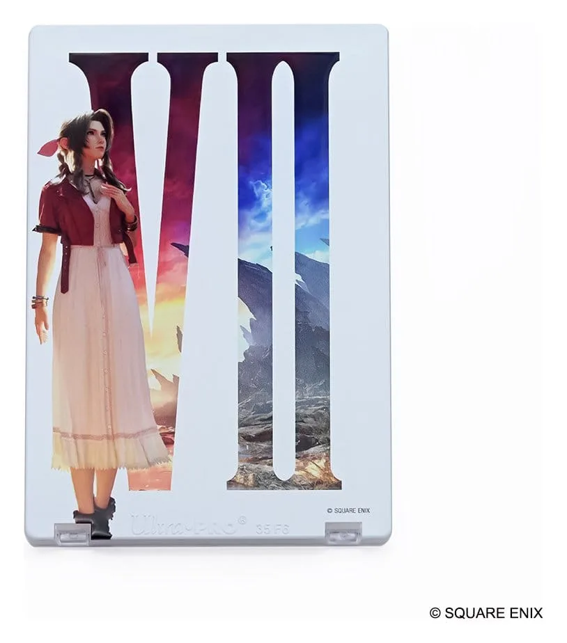 Final Fantasy Magnetic Card Holder – Aerith One Touch Edge 3