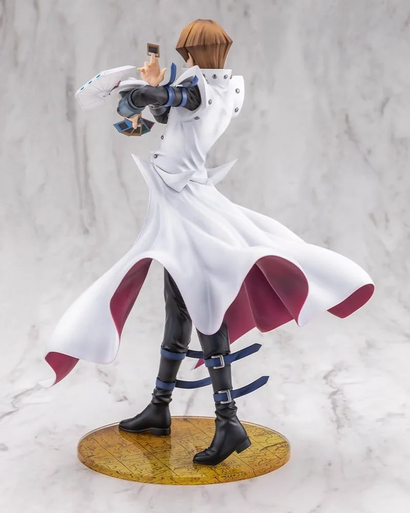Yu-Gi-Oh Statue – Seto Kaiba Passionate Duelists 1/7 26 cm 5