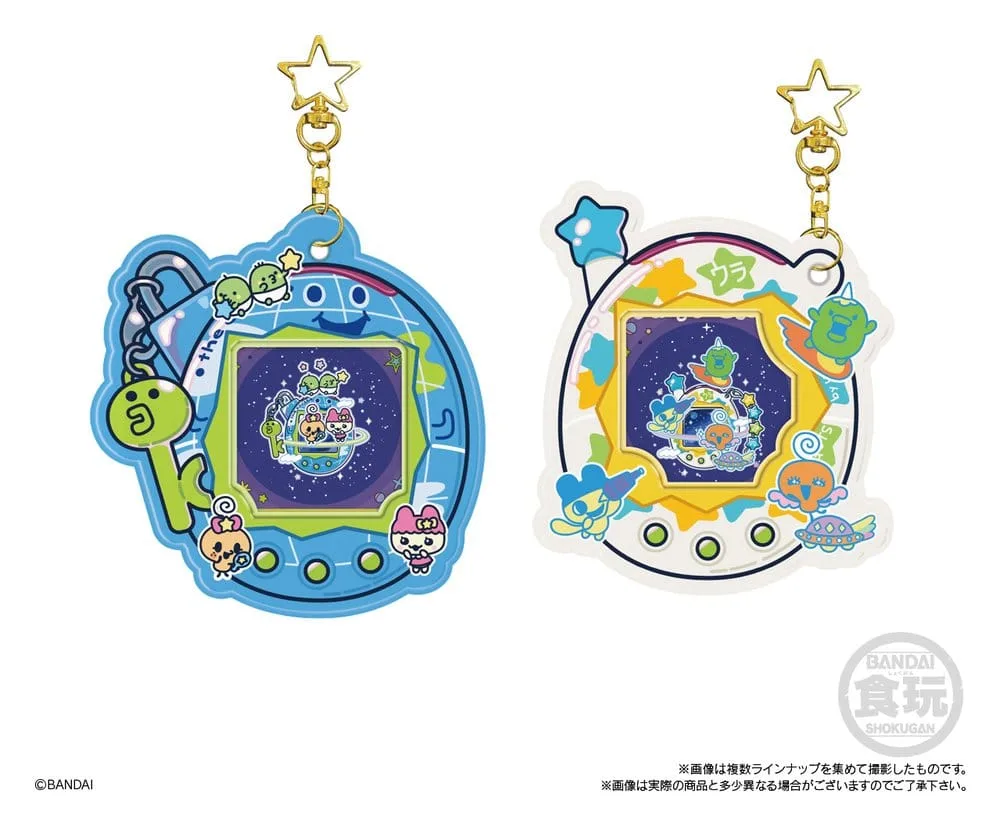 Tamagotchi Card Holder – 12-Box Anniversary Display 13 cm 6