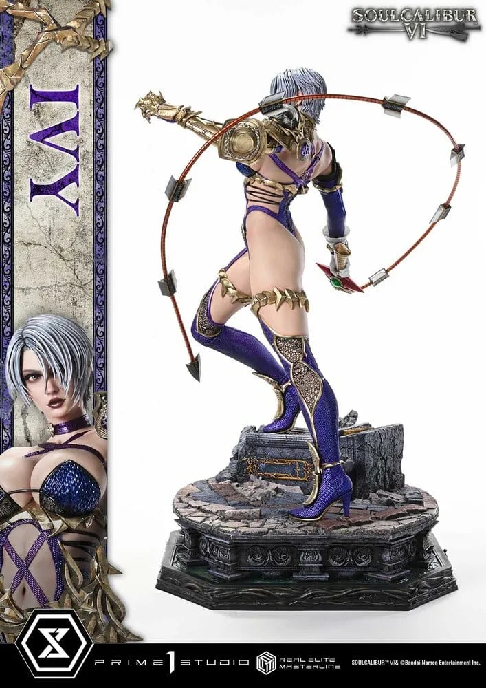 Soul Calibur VI Beeld – Ivy Real Elite Masterline 1/4 58 cm 8