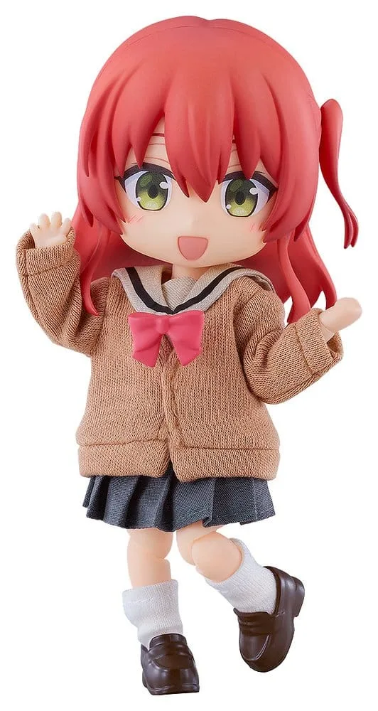 Bocchi the Rock Action Figure – Ikuyo Kita Nendoroid Doll 14 cm