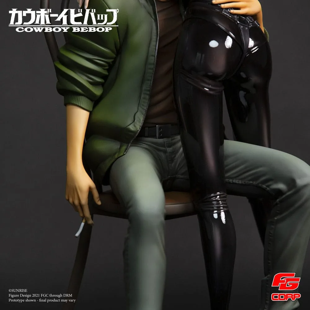 Cowboy Bebop Beeld – 20th Anniversary 1/4 45 cm 5