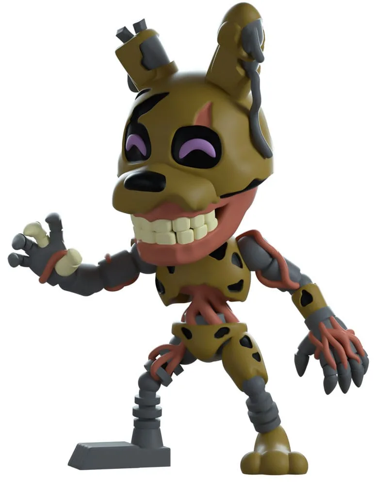 Five Nights at Freddy’s Vinyl Figure – Burntrap 12 cm 6