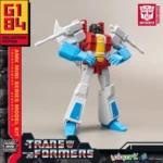 Transformers Model Kit – Generation One Starscream 11 cm 5