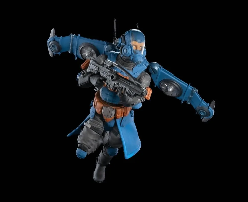 Cosmic Legions Accessory Set – Seek and Strike Mission Pack 4