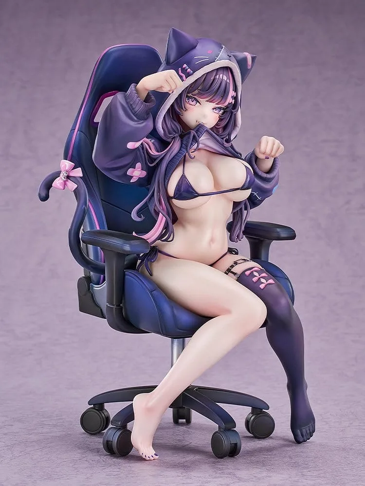 Original Character Figure – Mayu Kuronuma by Katto 19.4 cm 5