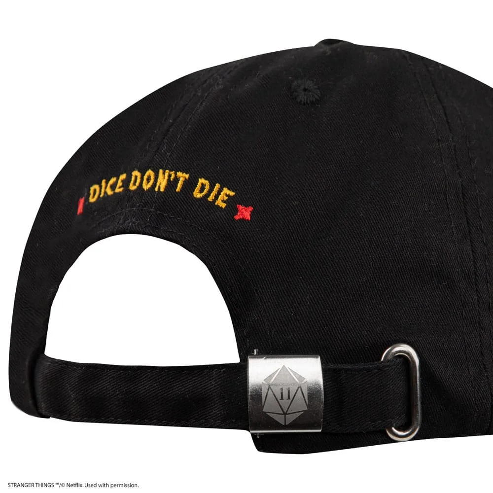 Stranger Things Baseball Cap – Hellfire Club 54–60 cm 6