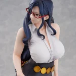 Original Character PVC Figure – Yoshio OL 29 cm 14