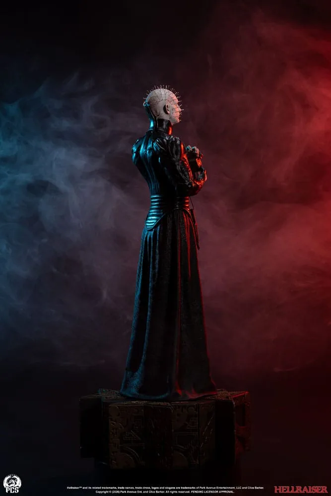 Hellraiser Statue – Pinhead 1/3 Scale 79 cm 12