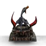 Jurassic World Rebirth Statue – Icons Quetzalcoatlus 26 cm 4